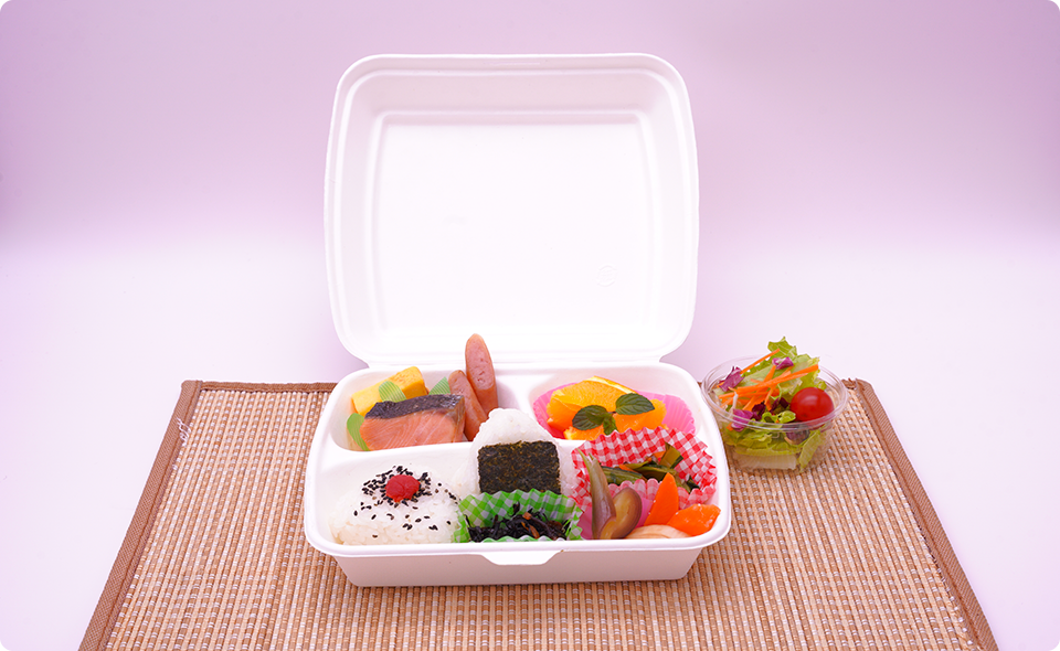 Breakfast Japanese-style BOX